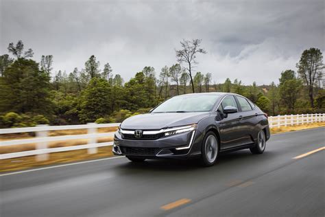 2018 Honda Clarity Review, Ratings, Specs, Prices, and Photos - The Car ...