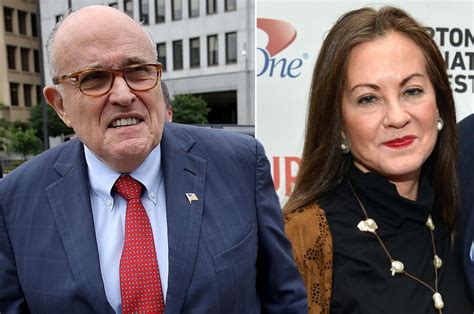 Rudy Giuliani’s wife says he’s a cheating liar - Progreso Weekly