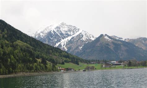 Achensee / Wonderful mountain lake, boat tours, Austria ⋆ The Passenger