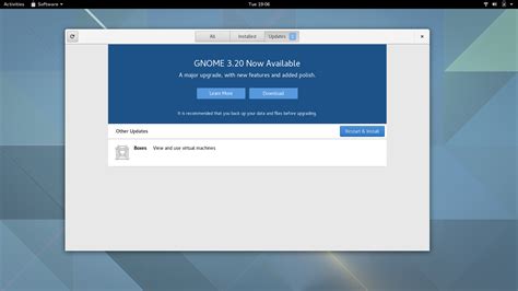 GNOME 3.20 brings integrated operating system upgrades and more desktop polish | PCWorld