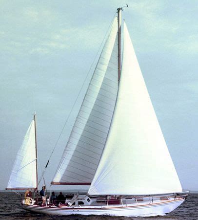 Yawl | Traditional, Rigging & Design | Britannica