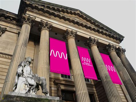 SomeOne's energetic identity for National Museums Liverpool looks to an ...