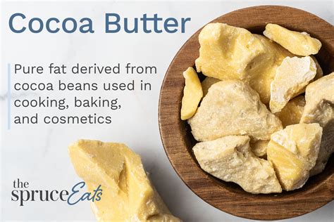 Cocoa Butter Recipe Cocoa Butter Benefits - CARACA