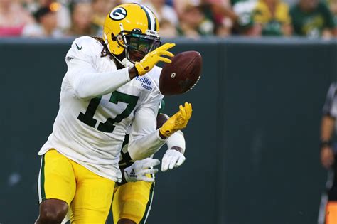 Rapoport: Davante Adams injury appears to be not serious