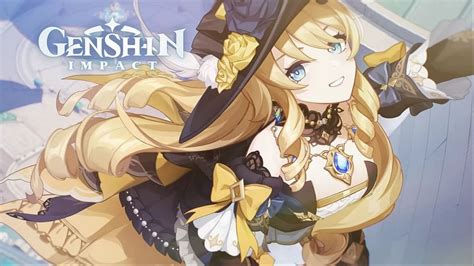 Genshin Impact Navia leaks: Role in Fontaine, faction, voice actors, and release details