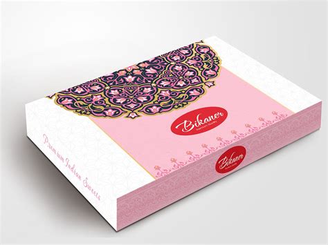 Sweet Box Packaging Design company | Sweets Gift Pack Design | Sweet ...