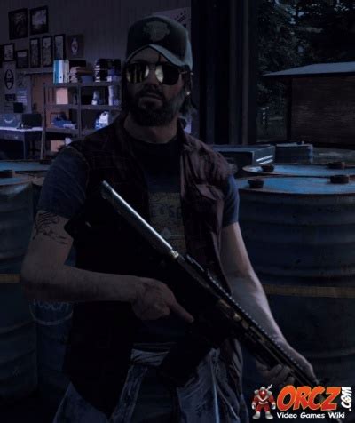 Far Cry 5: Nick Rye - Orcz.com, The Video Games Wiki