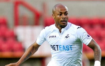 Dede Ayew Hopeful Despite Defeat - DailyGuide Network