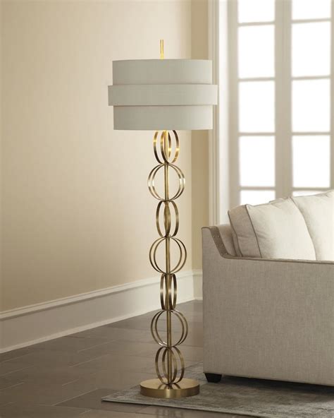 Modern And Trendy Floor Lamps For Living Rooms | Modern Floor Lamps