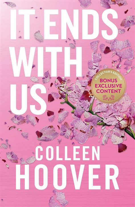 A Deep Dive Into Colleen Hoover’s "It Ends With Us": Exploring Themes, Characters, And Its ...