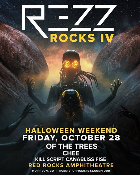 Rezz Announces Lineup for Rezz Rocks IV | EDM Identity