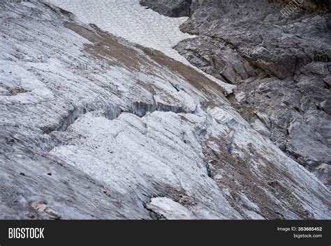 Glacier Zugspitze Big Image & Photo (Free Trial) | Bigstock