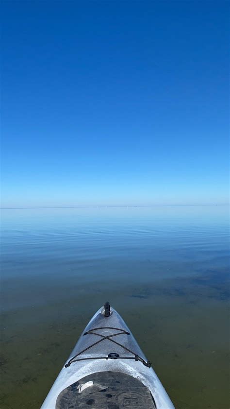 Paddling on the outer banks : r/Kayaking