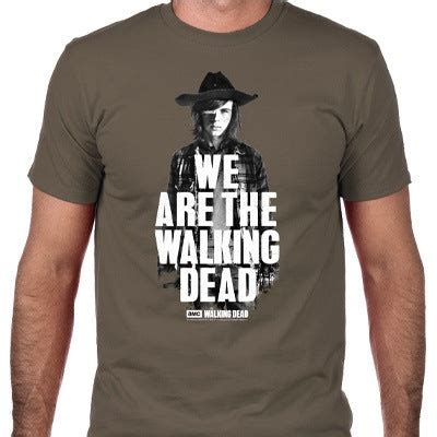 The Walking Dead Official Merchandise – Gold Label