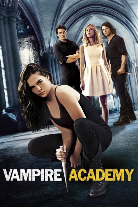 Vampire Academy Movie Trailer - Suggesting Movie