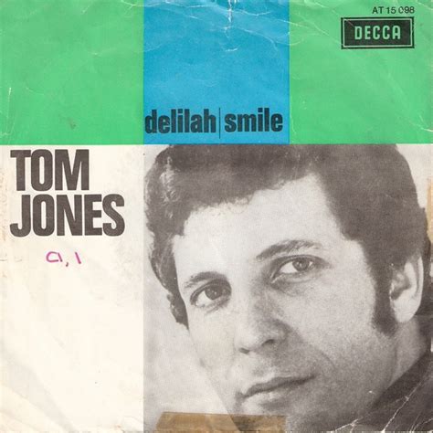 Tom Jones Delilah : Tom Jones - Delilah (LP) For Sale - Lee Johur1995