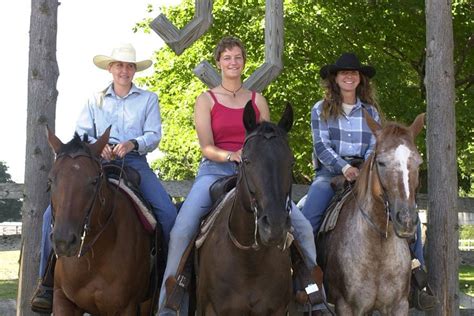 Horseback Riding - Michigan Ranch Resort and Waterpark | Double JJ