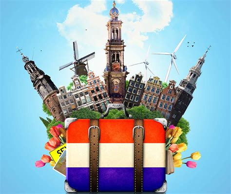 Discover the Best Landmarks in Netherlands in 2024