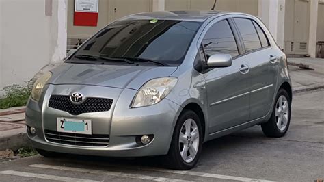 Toyota Yaris 2008 - Car for Sale Metro Manila