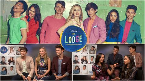 Exclusive Interviews: HeyUGuys talks to the stars of Disney's new Teen ...