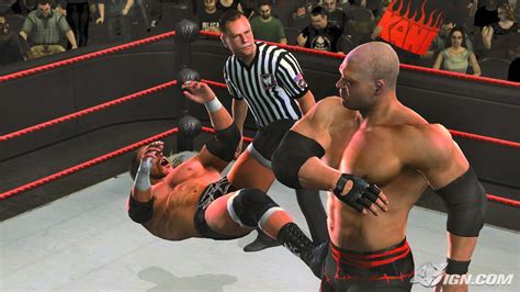 Smackdown Vs. Raw 2008 - New Screens + Hands-On | NeoGAF