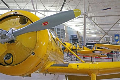 Canadian Warplane Heritage Museum: Awesome Display Of Aircraft