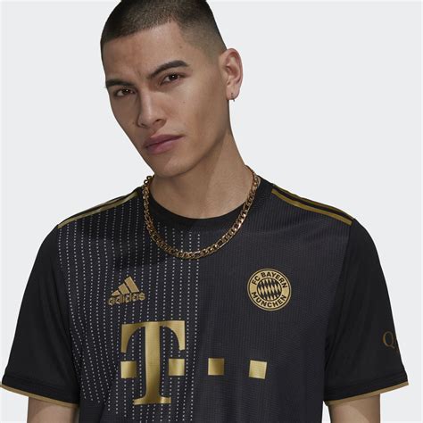 Bayern Munich 2021-22 Adidas Away Shirt | 21/22 Kits | Football shirt blog