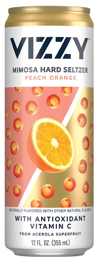 Vizzy Mimosa Hard Seltzer | Vizzy Hard Seltzer