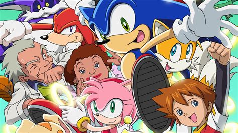 Watch Sonic X S01:E24 - How to Catch a Hedgehog - Free TV Shows | Tubi