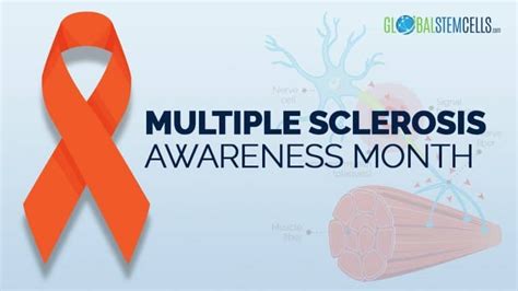 Learn More About Multiple Sclerosis Awareness Month | GSC