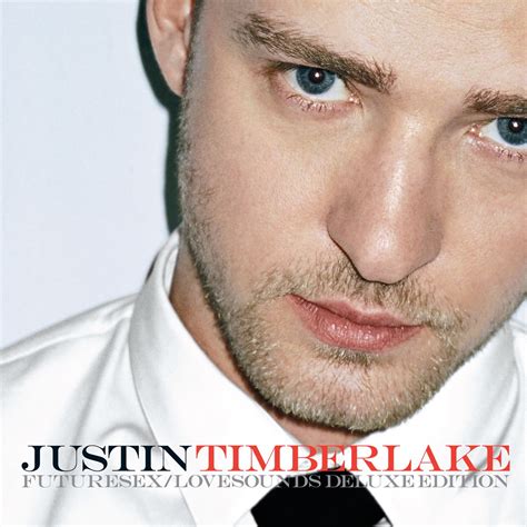 ‎FutureSex/LoveSounds (Deluxe Version) by Justin Timberlake on Apple Music