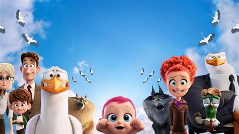 Storks’ review by Kmartinez016 • Letterboxd