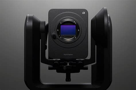 Sony FR7 PTZ Mirrorless Robotic Camera | HiConsumption