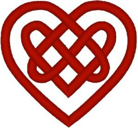 Celtic Heart Clipart: Beautiful and Unique Designs