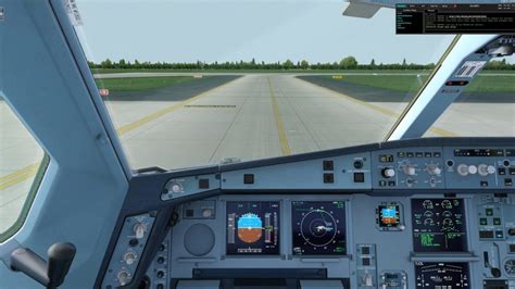 Aerosoft A330 Video Sneak Preview - Taxi Preview - FSElite