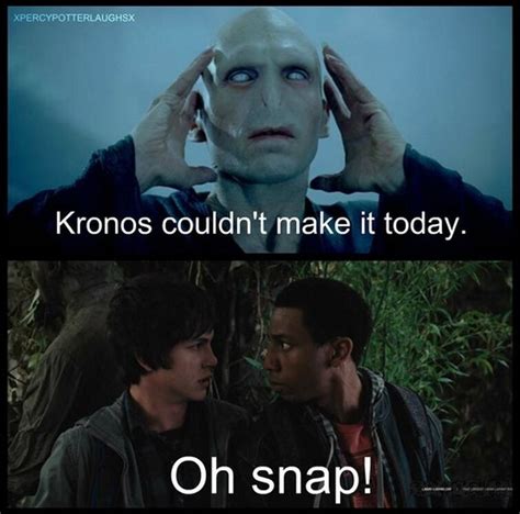 Percy Jackson + Harry Potter Memes | Fandom