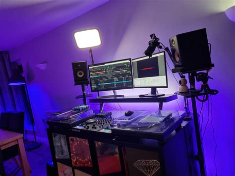 My 2022 DJ setup (for streaming/recording) : r/MusicBattlestations