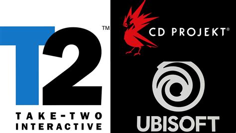 Take-Two Interactive Is Now the World’s 2nd Biggest Game Studio, With CD Projekt Surpassing ...