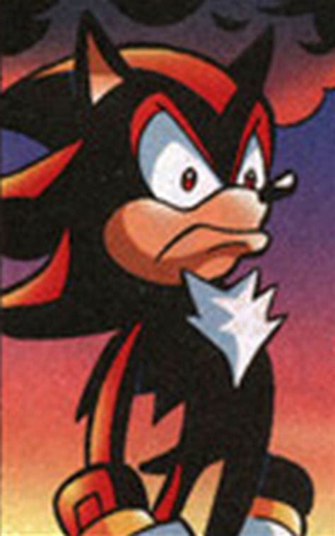 Shadow is not amused | Reaction Images | Shadow the hedgehog, Sonic and shadow, Sonic fan art