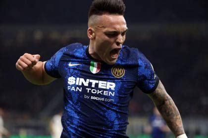 Inter: video goals Lautaro Martínez against Salernitana 5-0 in Serie A ...