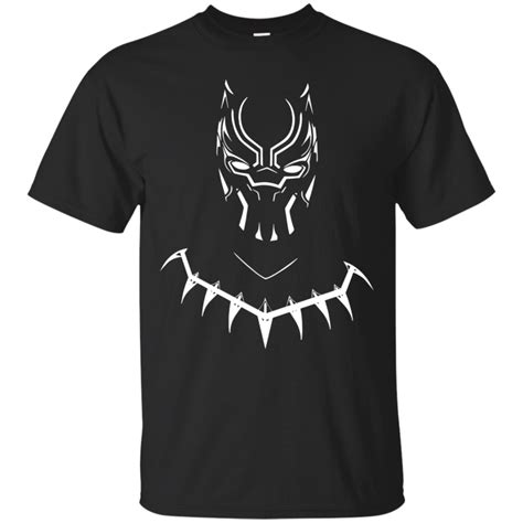 Black Panther t-shirt | Black panther t shirt, Black panther shirt ...