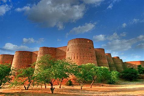 Cholistan,Bahawalpur,Forts in Cholistan