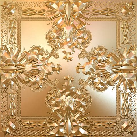 Jay Z & Kanye West – Watch The Throne | Jay z kanye west, Kanye west albums, Beautiful dark ...