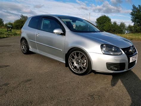 Volkswagen MK5 Golf GT Sport 170 (remapped) | in Milngavie, Glasgow ...