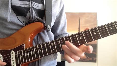 "Money" Solo Guitar lesson - Pink Floyd - YouTube