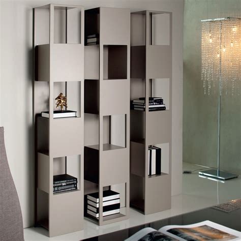 20 Creative Bookshelves: Modern and Modular