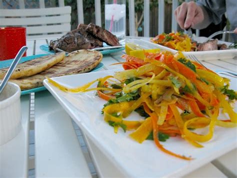 Indian Carrot Salad - Shutterbean