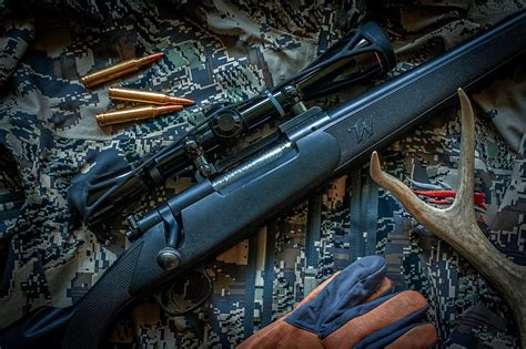 The 7mm Remington Magnum: The Hunter’s Cartridge