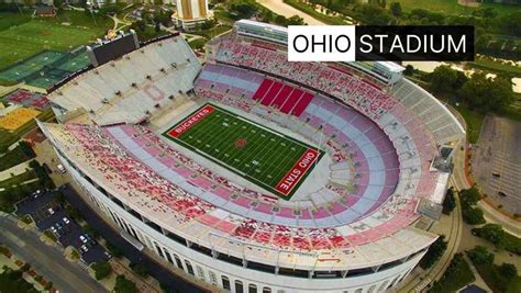 Ohio Stadium, Cost, Size, Capacity | Biggest Construction