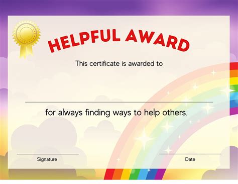 Kindness and Helpful Awards - Etsy